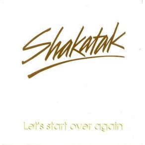 Let'S Start Over Again album cover
