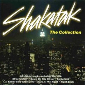 The Collection album cover
