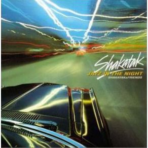 Drive In The Night (UK) album cover