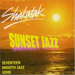 Sunset Jazz album cover