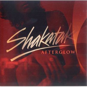 Afterglow album cover