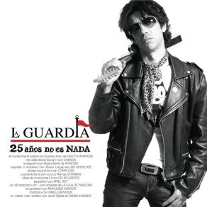 25 Años No Es Nada album cover