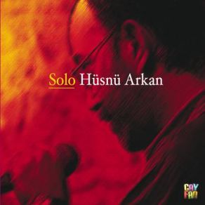 Solo album cover