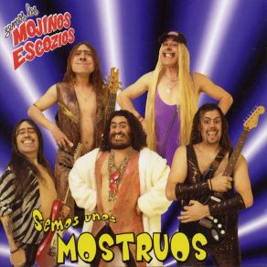 Semos Unos Monstruos album cover