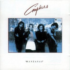 Manzanas album cover