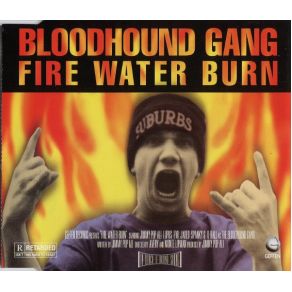Fire Water Burn album cover