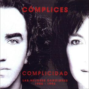 Complicidad 88 - 94 album cover