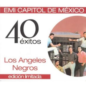 40 Exitos album cover