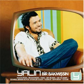 Bir Bakmışsın album cover