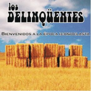 Bienvenidos A La Época Iconoclasta album cover