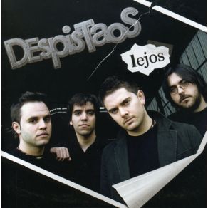 Lejos album cover