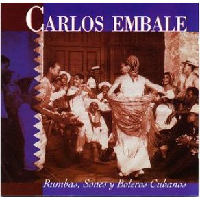 Rumbas, Sones Y Boleros Cubano album cover