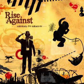 Appeal To Reason album cover