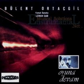 Oyuna Devam album cover