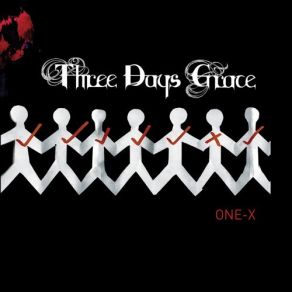 Three Days Grace album cover