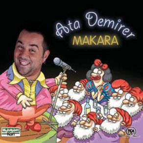 Makara album cover
