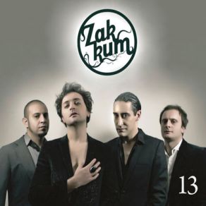 13 album cover