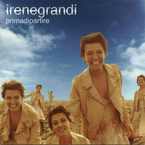 Prima Di Partire album cover