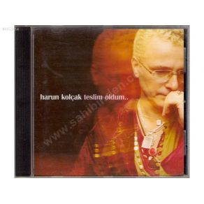 Teslim Oldum album cover