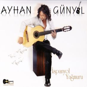 Ispanyol Yağmuru album cover