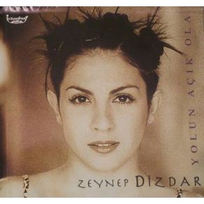 Yolun Açık Ola album cover