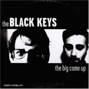 The Big Come Up album cover