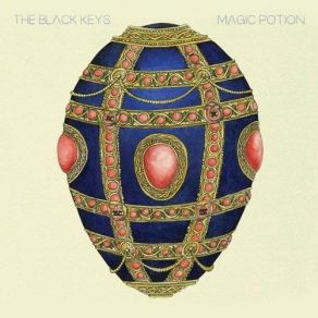 Magic Potion album cover
