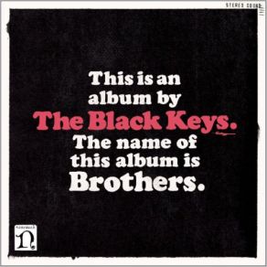 Brothers album cover