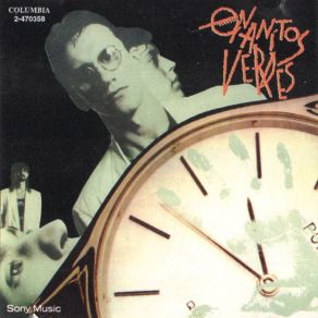 Contra Reloj album cover