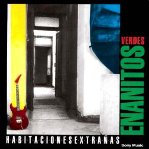 Habitaciones Extrañas album cover