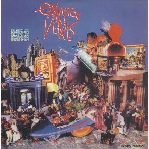 Carrousel album cover