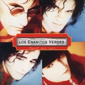 Igual Que Ayer album cover