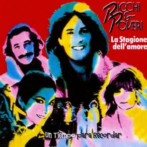 La Stragione Dell' Amore album cover