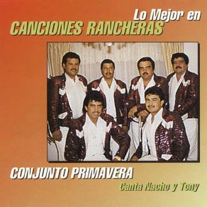 Lo Mejor En Canciones Rancheras album cover