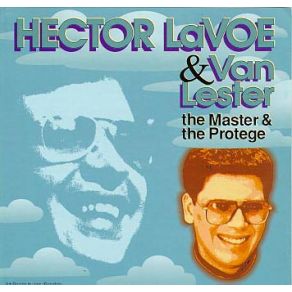 The Master & The Protege album cover
