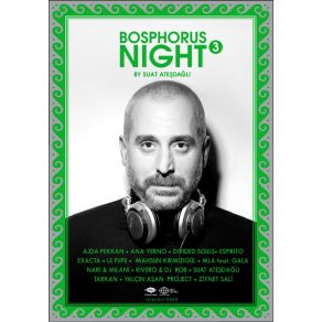 Bosphorus Night 3 album cover