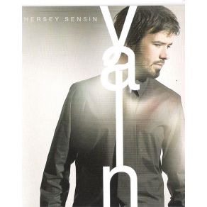 Herşey Sensin album cover