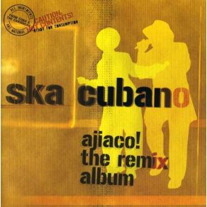 Ajiaco! (The Remix Album)  album cover