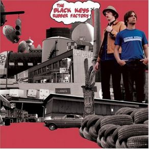 Rubber Factory album cover