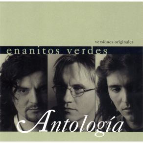 Antología album cover