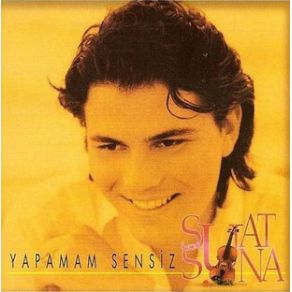 Yapamam Sensiz album cover