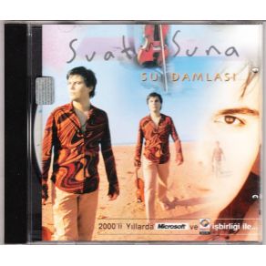 Su Damlası album cover