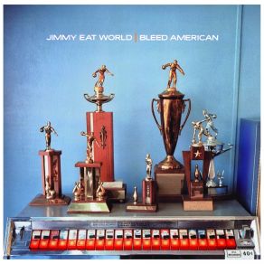 Bleed American album cover