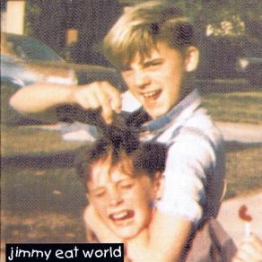 Jimmy Eat World album cover