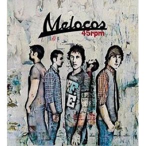 45 R. P. M.  album cover