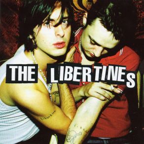 The Libertines album cover