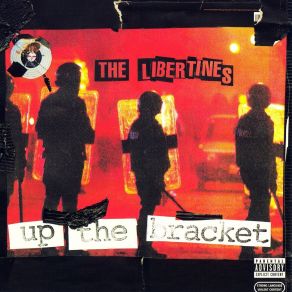 Up The Bracket album cover