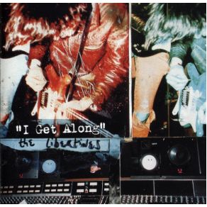 I Get Along album cover