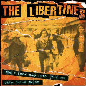 Don'T Look Back Into The Sun album cover