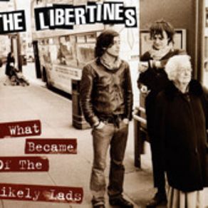 What Became Of The Likely Lads album cover